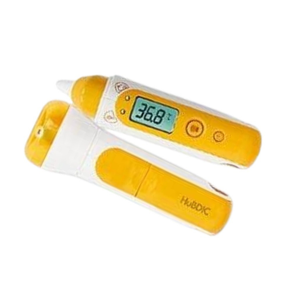 日銀 紅外線耳額溫槍  TET-200 耳額溫槍(非接觸) (韓國製造)