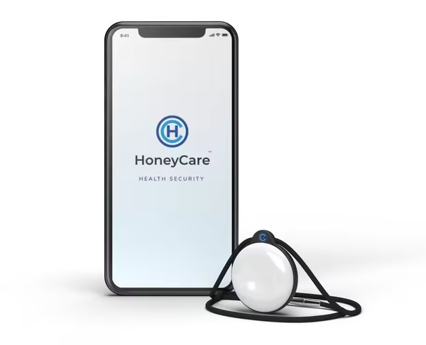 HoneyCare 安照小護士  XC-209
