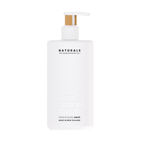 The Aromatherapy Co. 身體乳│血橙柚子│NATURALS 純淨系列 400ML