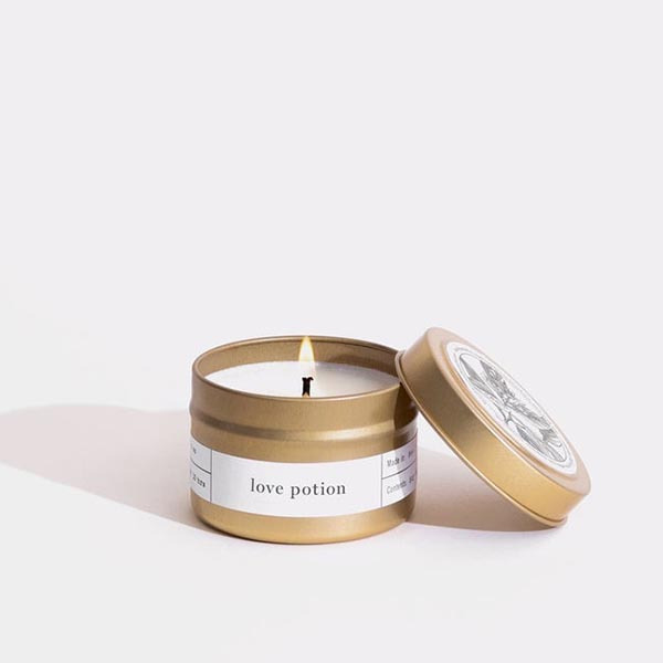 紐約 Brooklyn SUNDAY MORNING 香氛蠟燭 4oz 愛情藥水