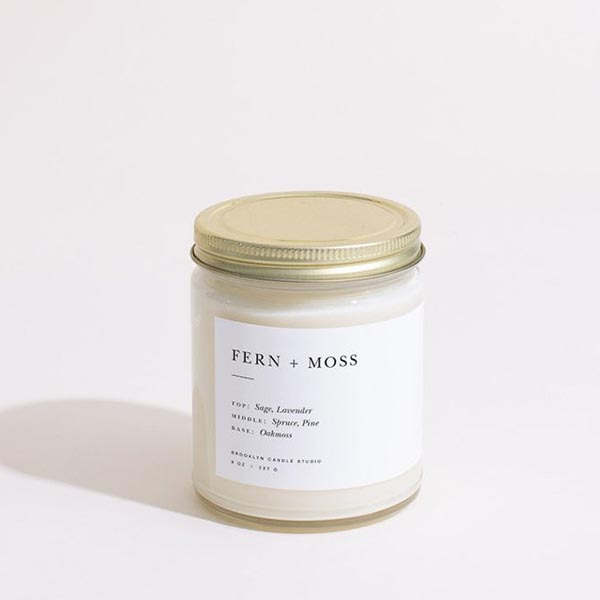 Brooklyn Candle Studio│雨露峽谷│香氛蠟燭 7.5oz