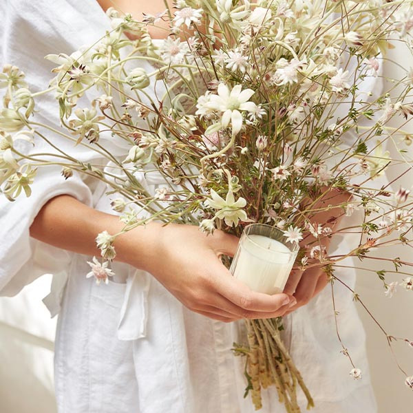 澳洲 CIRCA HOME 大豆香氛蠟燭 木蘭茉莉 (60G/350G)