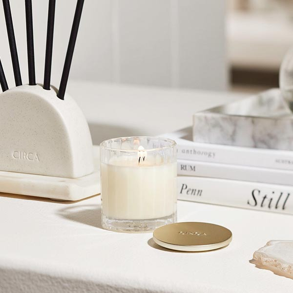 澳洲 CIRCA HOME 大豆香氛蠟燭 熱帶水果 (60G/350G) 芒果與木瓜南洋島嶼的氛圍