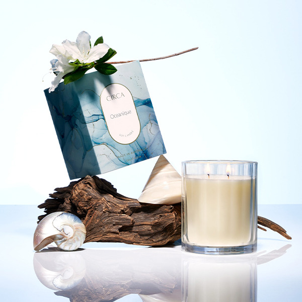 澳洲 CIRCA HOME 大豆香氛蠟燭 海洋 (60G/350G)