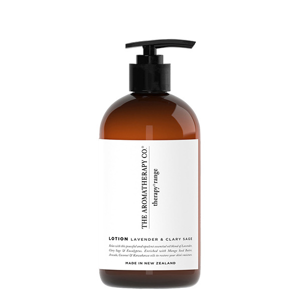 (短效期) The Aromatherapy Co. │薰衣草鼠尾草│身體乳