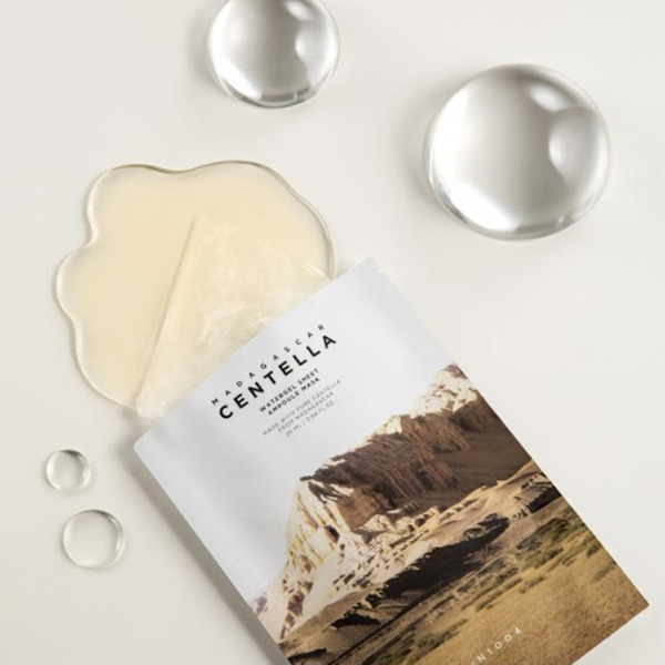 SKIN1004  水凝精華面膜