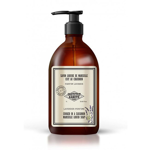 Institut Karite Paris 馬賽皂液│薰衣草│法國NO.1乳油木專家 500ML