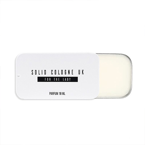 英國 Solid Cologne UK│女香DUAA No.2│清新花香調
