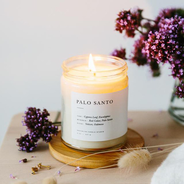 Brooklyn Candle Studio│祕魯聖木│香氛蠟燭 7.5oz