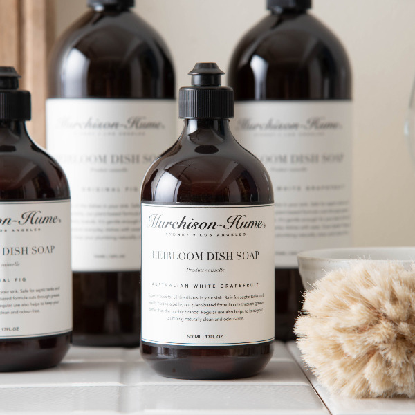 Murchison Hume 植萃洗碗精│澳洲白葡萄柚 (500ml / 946ml)