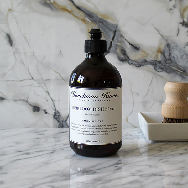 Murchison Hume 植萃洗碗精│檸檬柑橘 (500ml)