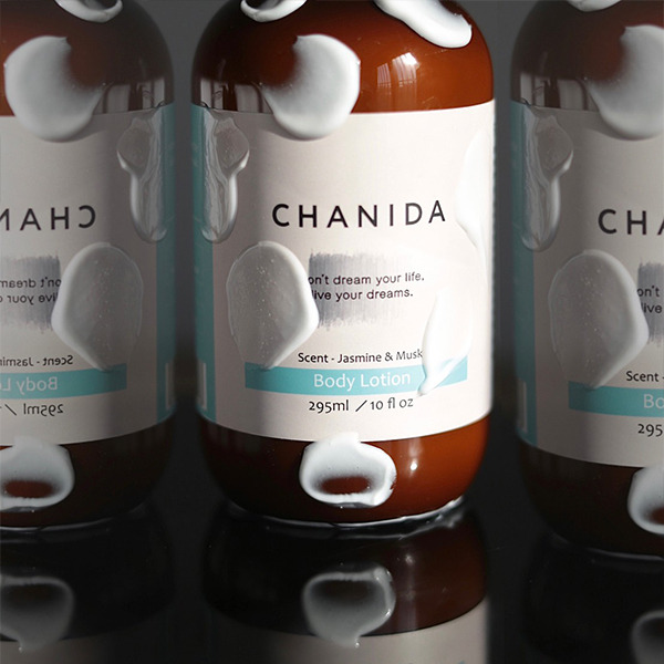 CHANIDA 日本製 身體乳│茉莉麝香│(紙盒裝) 295ml