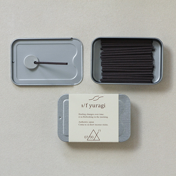 Nez Reflet 日本時間線香│4款香氣