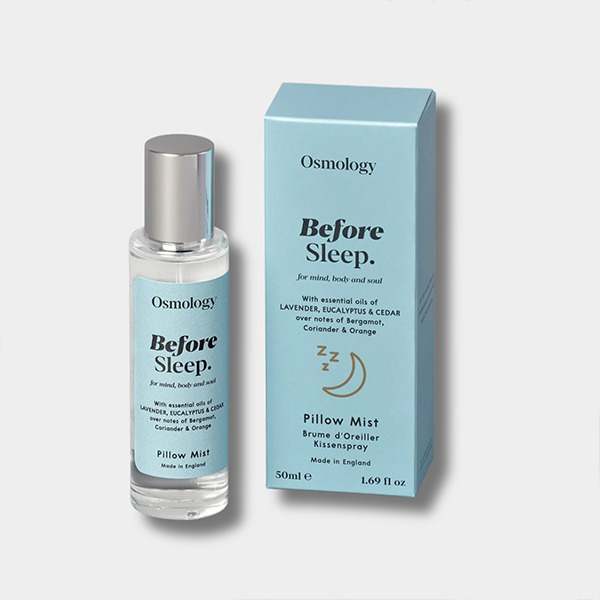 英國芳療香氛 Aery Living 睡眠枕頭噴霧│恬睡 Before Sleep 50ml
