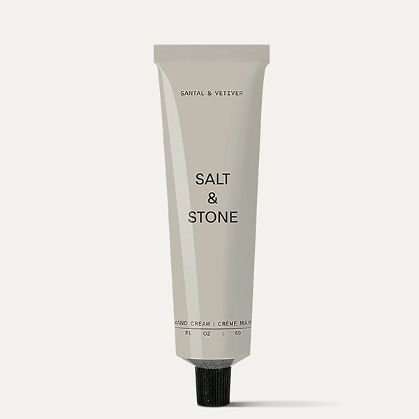 SALT & STONE 天然護手霜 - 檀香岩蘭草 (紙盒裝)