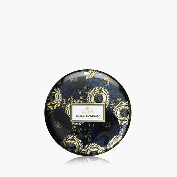 VOLUSPA 錫罐香氛蠟燭│孟宗竹 4oz