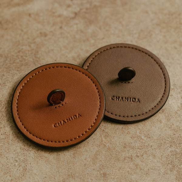 CHANIDA 品牌蠟燭防塵蓋 2色