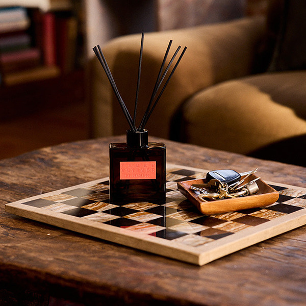 美國 P.F. CANDLE│毛絨岩蘭草│HI-FI 系列擴香瓶