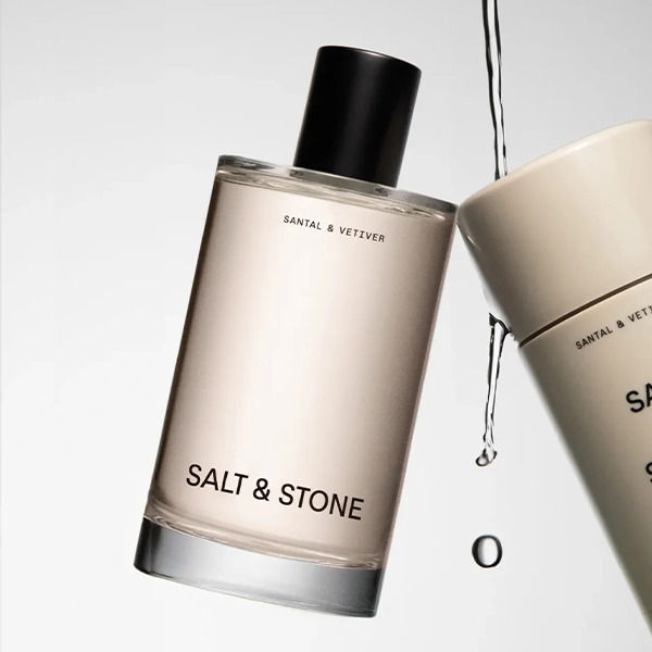 SALT & STONE 身體髮香噴霧│檀香岩蘭草 100ml