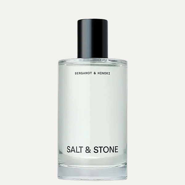 SALT & STONE 身體髮香噴霧│檜木佛手柑 100ml