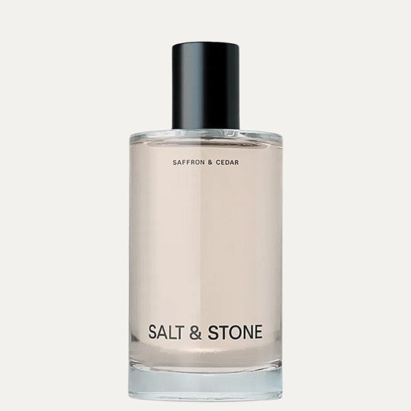 SALT & STONE 身體髮香噴霧│雪松番紅花 100ml