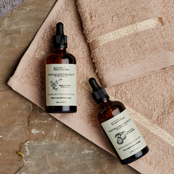 英國 Vanilla Blanc 廚房廁後去味點滴│檸檬萊姆