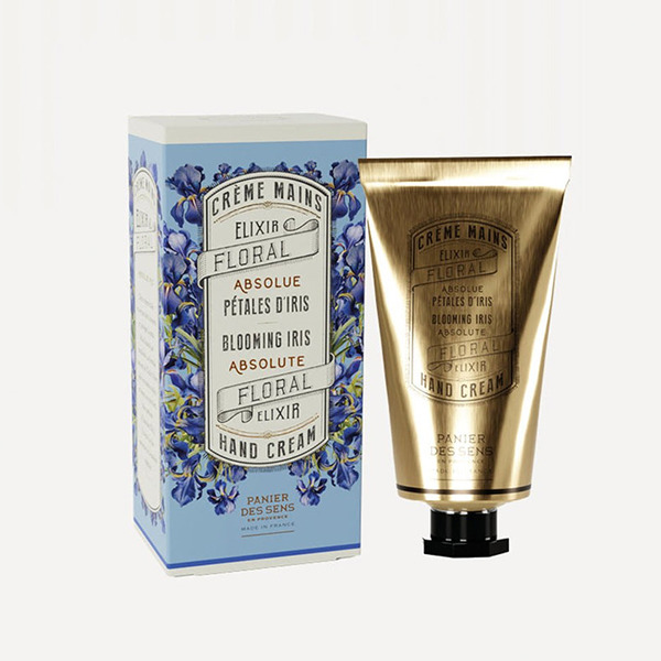 法國 Panier des Sens 滋潤護手霜│紫鳶花│普羅旺斯自然莊園 (75ml / 30ml)