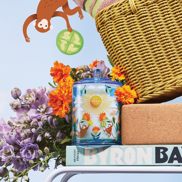 GLASSHOUSE 澳洲頂級香大豆氛蠟燭│冥想特調 (380G)