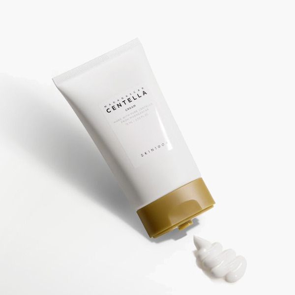 SKIN1004 馬達加斯加積雪草│保濕面霜