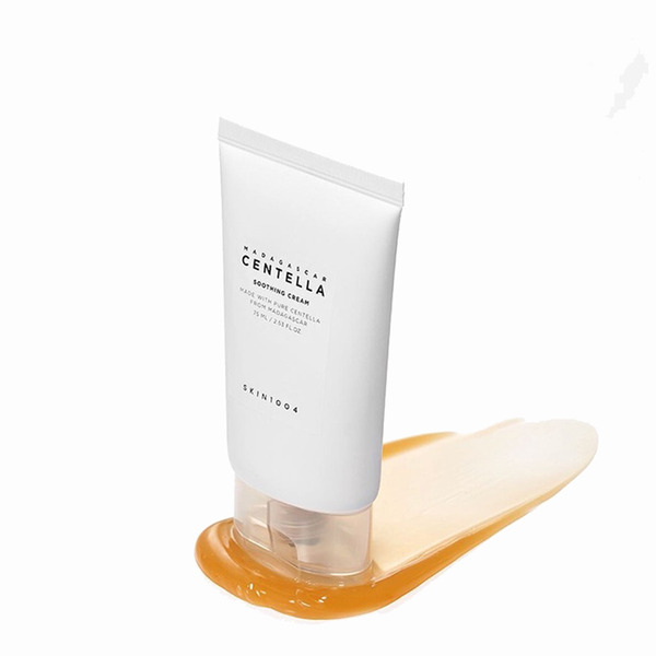 SKIN1004 馬達加斯加積雪草│保濕舒緩霜