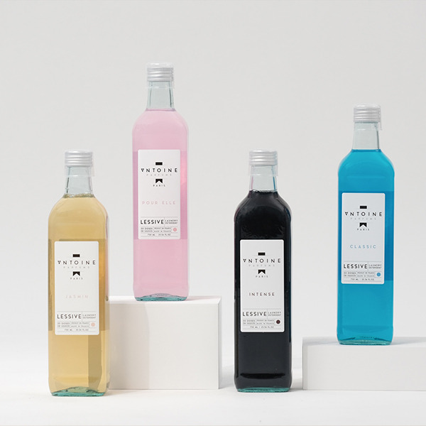 法國巴黎 ANTOINE 濃縮香水洗衣精 (紙盒裝) 750ml