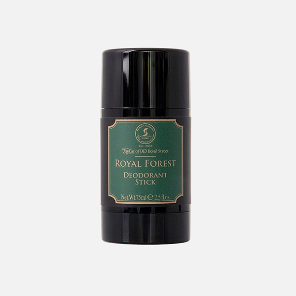 Taylor of Old Bond Street  天然體香膏│英國百年品牌│皇家森林