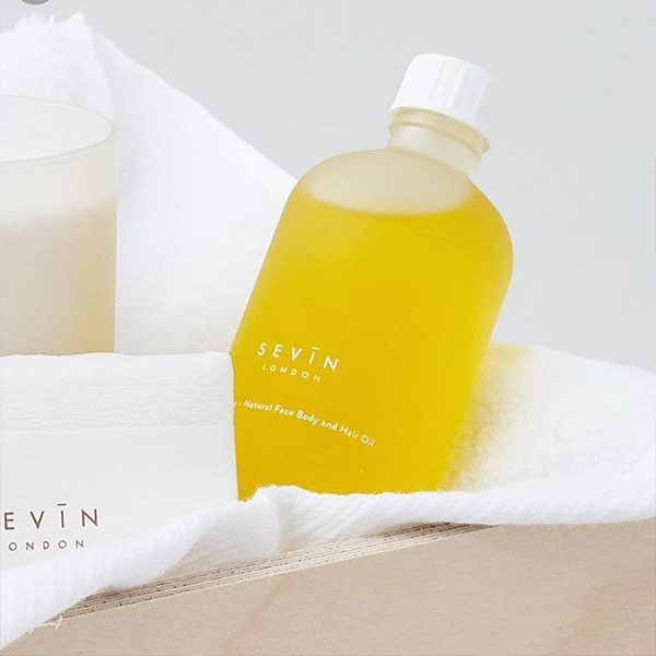SEVIN LONDON  多用途肌膚保養油│烏木佛手柑 (30ml / 100ml)