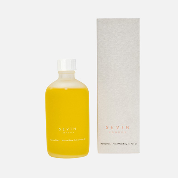 SEVIN LONDON  多用途肌膚保養油│烏木佛手柑 (30ml / 100ml)