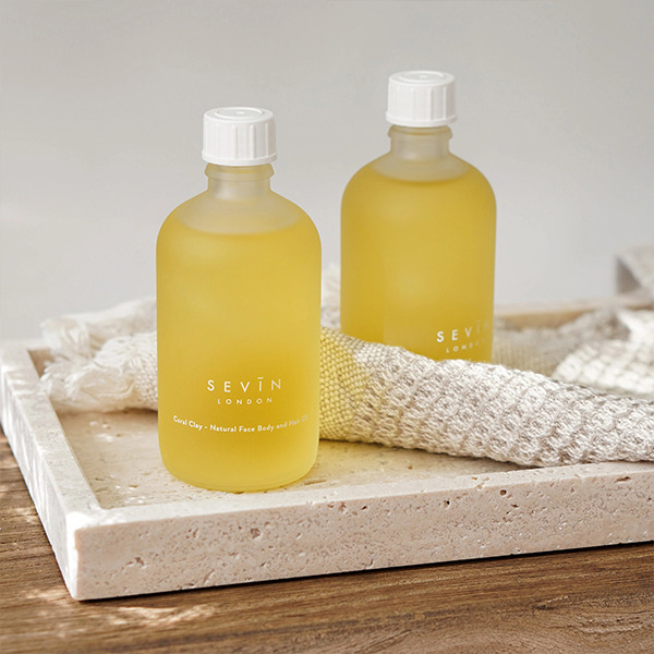 SEVIN LONDON  多用途肌膚保養油│柑橘花香 (30ml / 100ml)