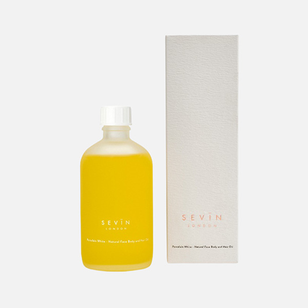 SEVIN LONDON  多用途肌膚保養油│茉莉琥珀 (30ml / 100ml)