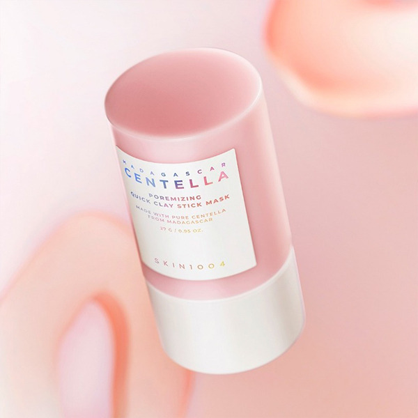 SKIN1004 粉鹽毛孔急救泥膜棒