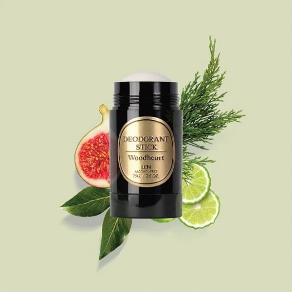 嵐 LEN 體香膏│凜冬木心 Woodheart