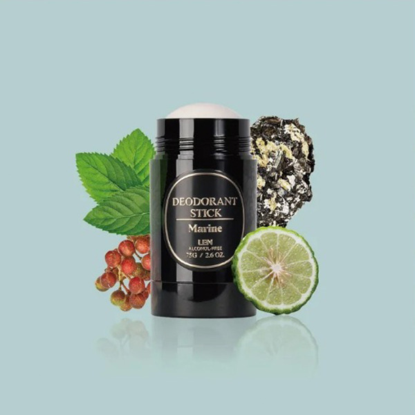 嵐 LEN 體香膏│極光海洋 Marine