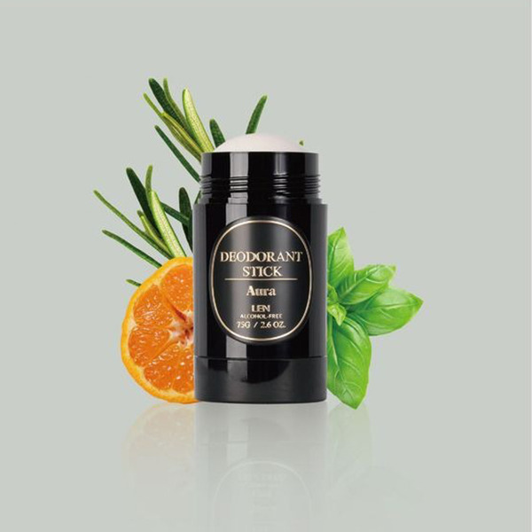 嵐 LEN 體香膏│霧森橙嶺 Aura