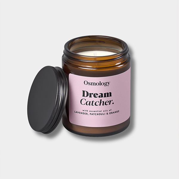 英國芳療香氛 Aery Living 棕罐香氛蠟燭│捕夢網 Dream Catcher