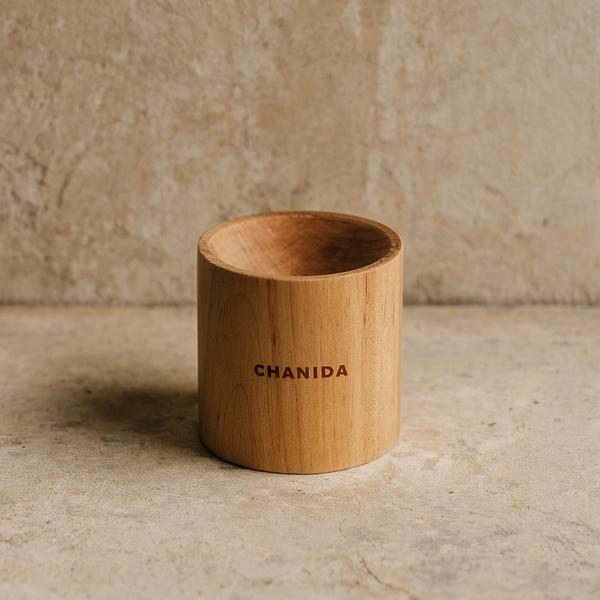 CHANIDA 品牌木質香薰│木質擴香座