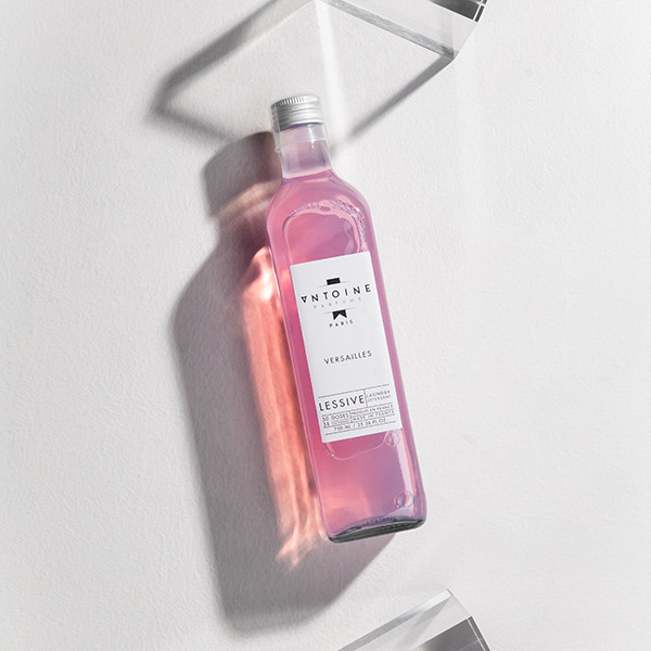 法國巴黎 ANTOINE 濃縮香水洗衣精│凡爾賽│ (紙盒裝) 750ml