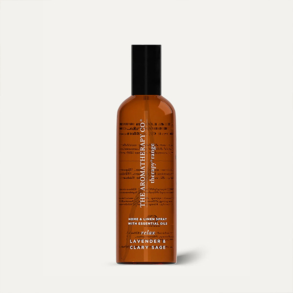 The Aromatherapy Co.│空間香氛噴霧 100ml│薰衣草鼠尾草 (放鬆)