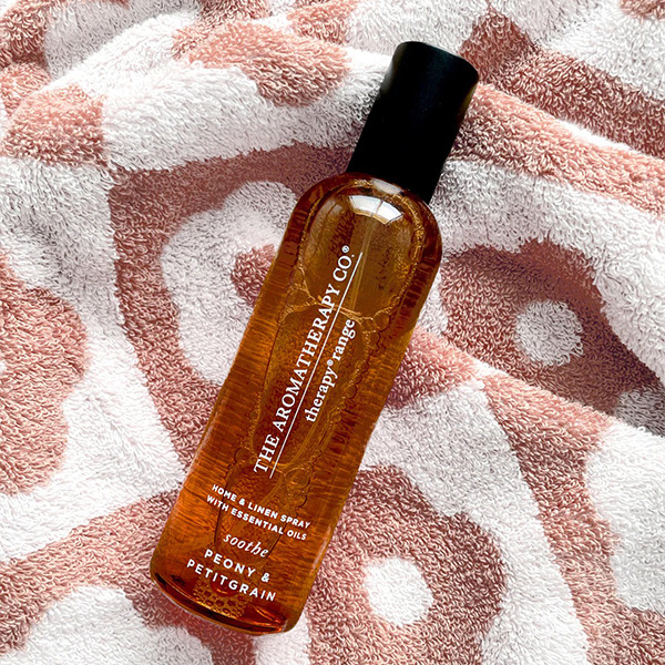 The Aromatherapy Co.│空間香氛噴霧 100ml│牡丹玫瑰 (舒緩)