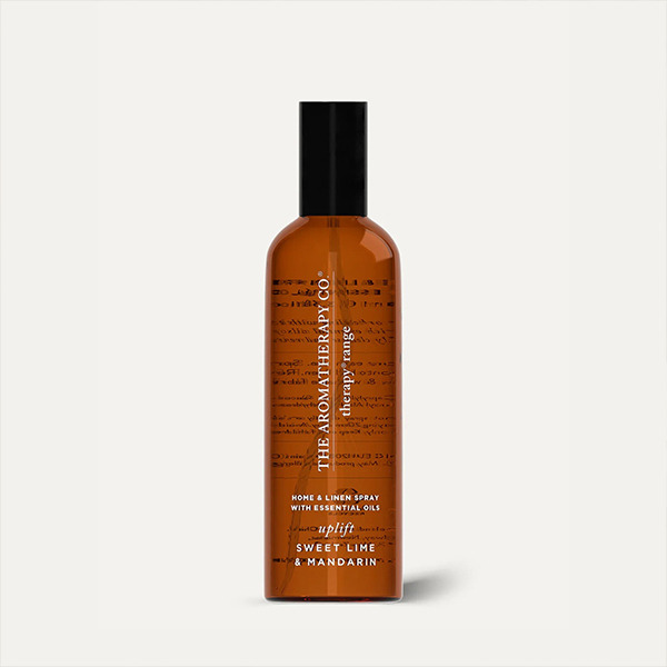 The Aromatherapy Co.│空間香氛噴霧 100ml│萊姆柑橘 (提振)