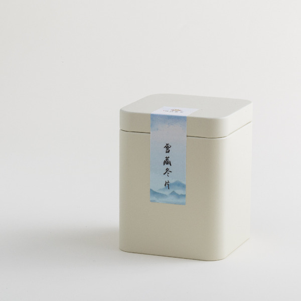超稀有- 梨山雪藏冬片 75g【時代茗茶】