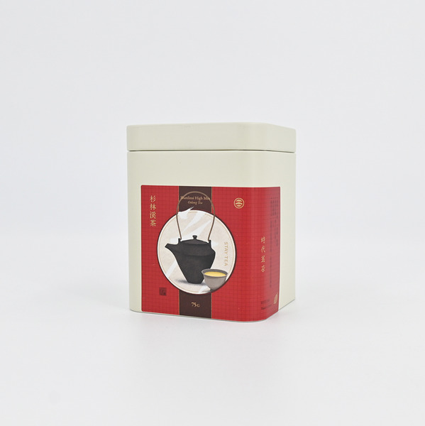 【時代茗茶】杉林溪茶-罐裝