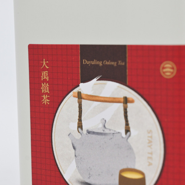 時代茗茶】大禹嶺時代茗茶