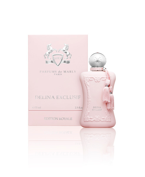 Parfum de Marly Delina Exclusif EDP 德利納女性淡香精-東方玫瑰Scentasia